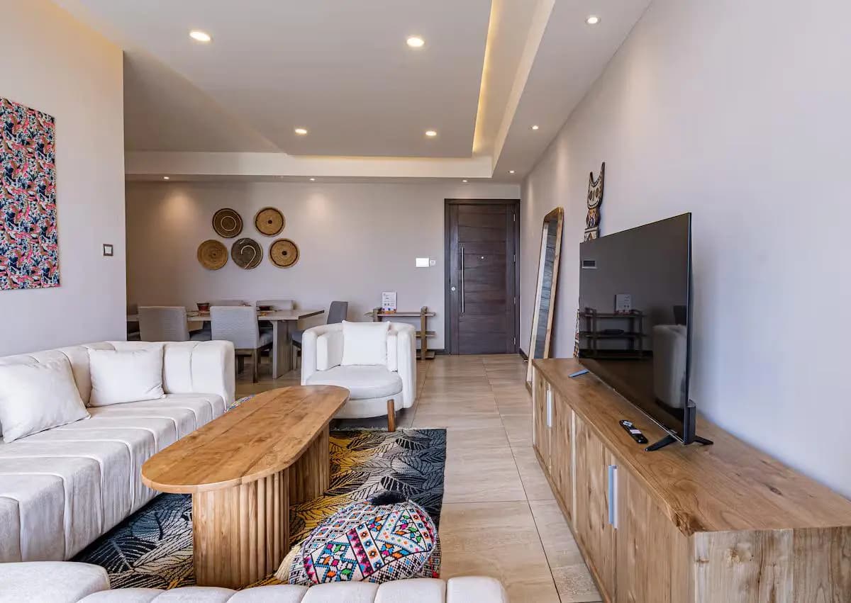 Donyo Residence — Westlands