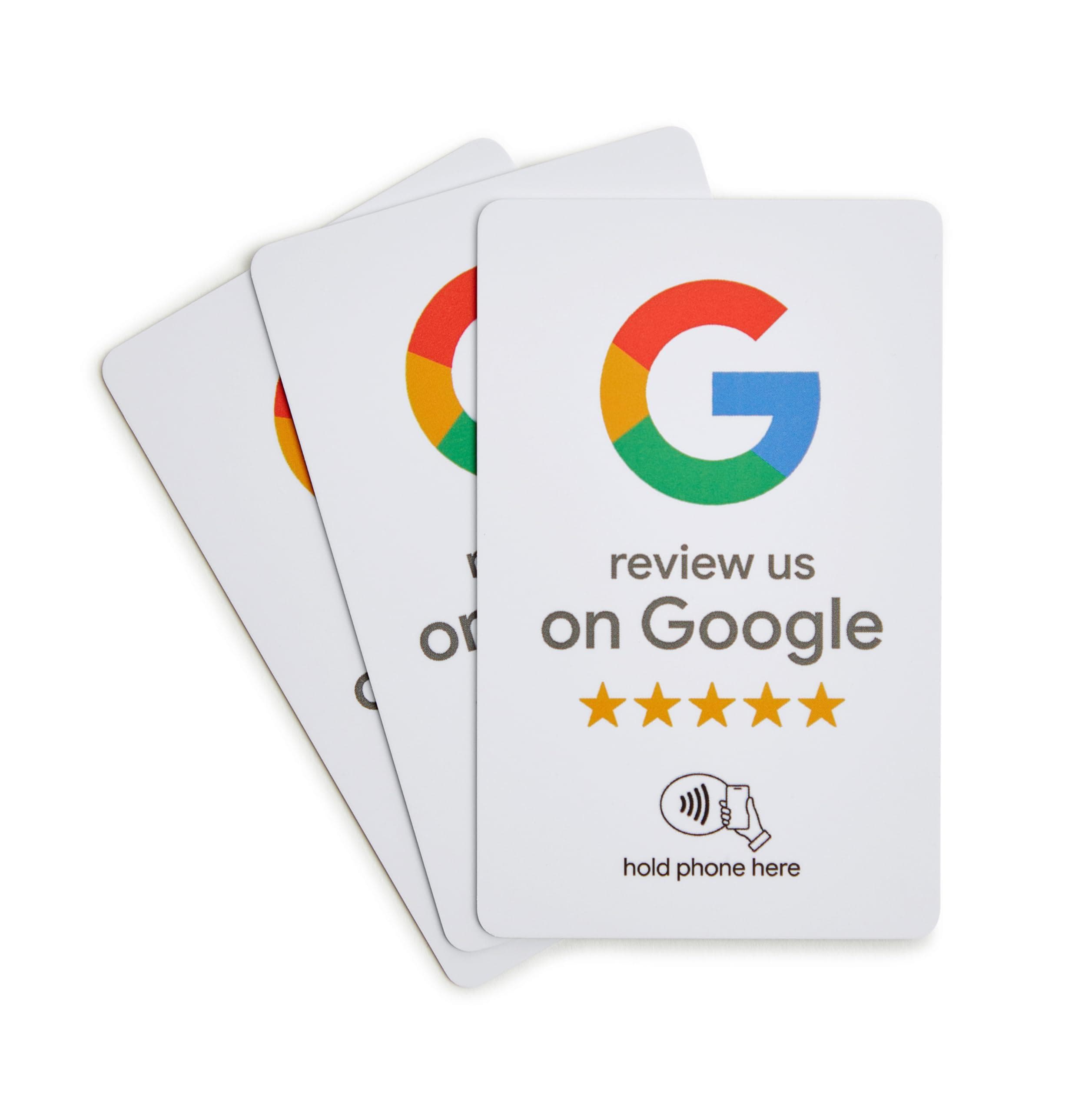 Review Card