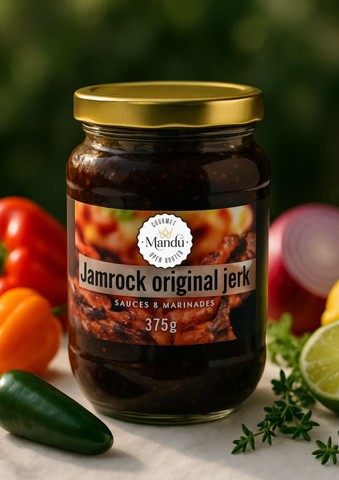 Jamrock original jerk