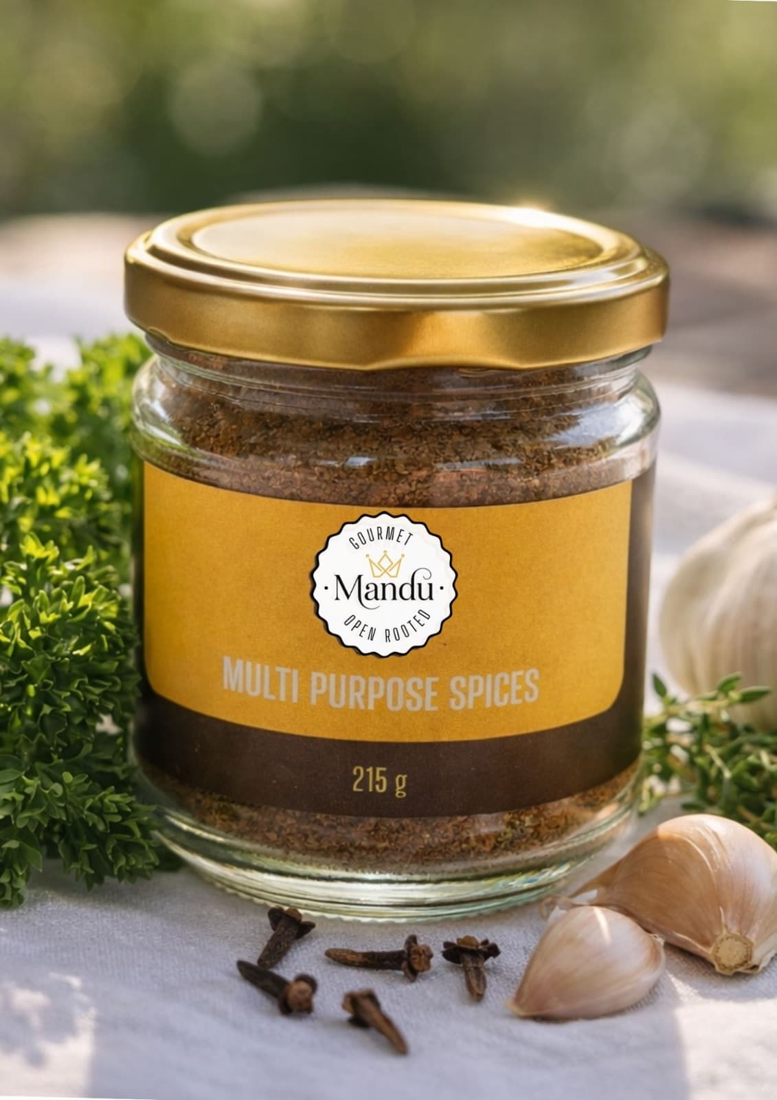 Seasoning spices powder