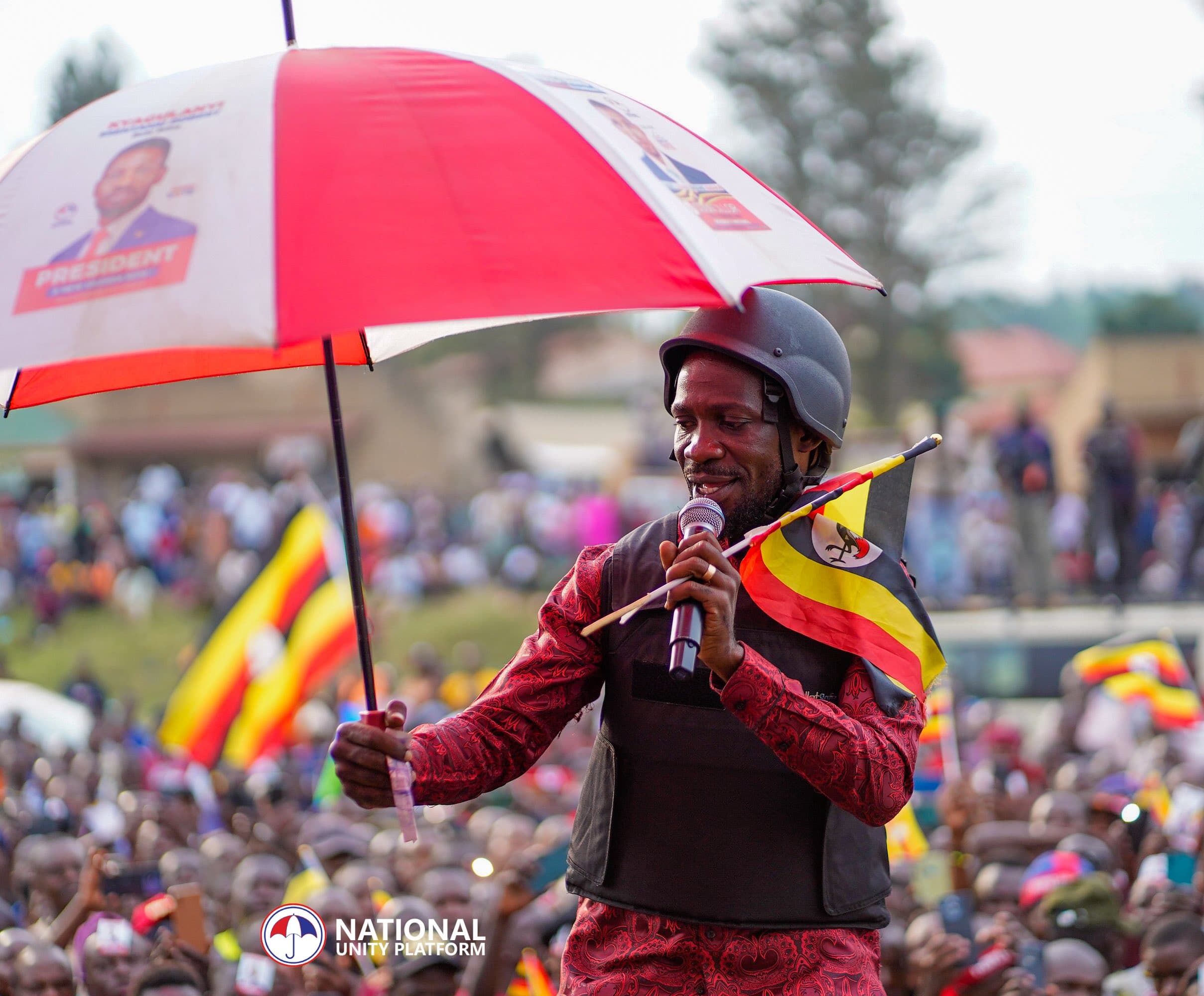 Bobi Wine Under House Arrest as Museveni Consolidates Lead