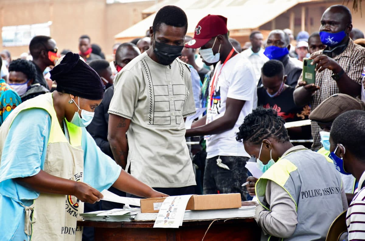 Blood On The Ballot: Ten Massacred As Uganda's Election Descends Into Chaos