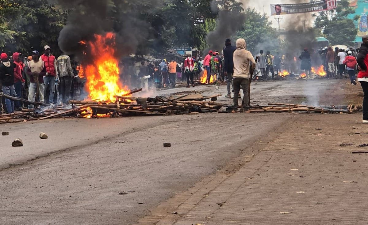 A Day of Rage and Bloodshed: At Least 10 Killed and Dozens Injured as Saba Saba Protests Turn Deadly