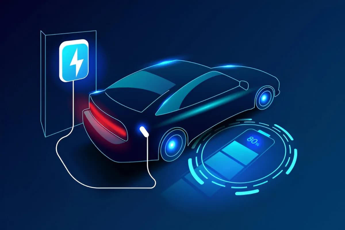 The EV Revolution: A Look at the Latest Tech and a Glimpse of the Future