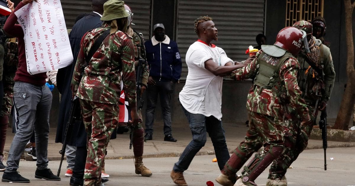 “Criticism is the Reward for Leadership”: Kikuyu Elders Urge President Ruto to Listen to Youth and End Police Brutality