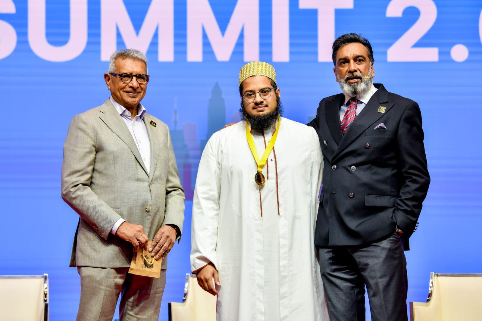 Kings Developers Anchors UAN Summit, Championing Unity and the Asian Voice in Kenya