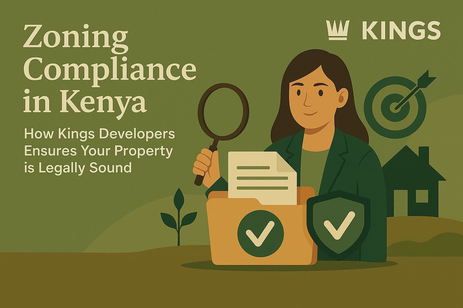 A Buyer's Guide to Zoning Compliance in Kenya (2025)