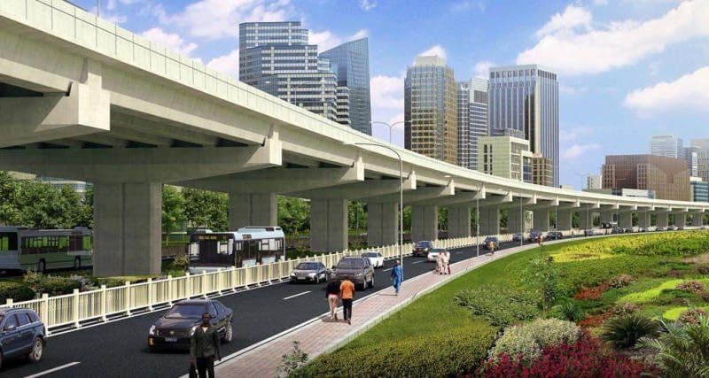 Living Along Mombasa Road Nairobi