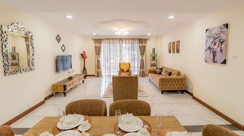 Kilimani Apartments for Rent by Kings Developers