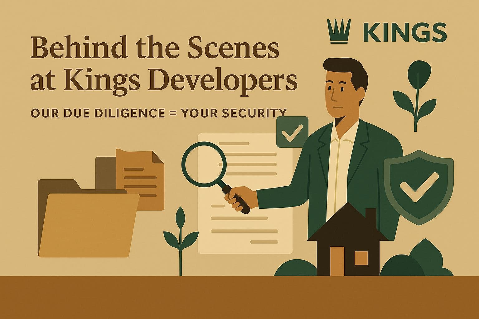 Our Commitment to Rigorous Due Diligence for Your Security