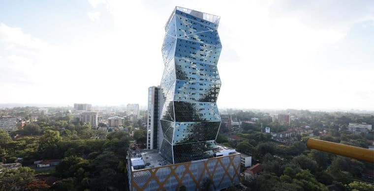 Why Prism Tower Nairobi Is the Future of Commercial Property