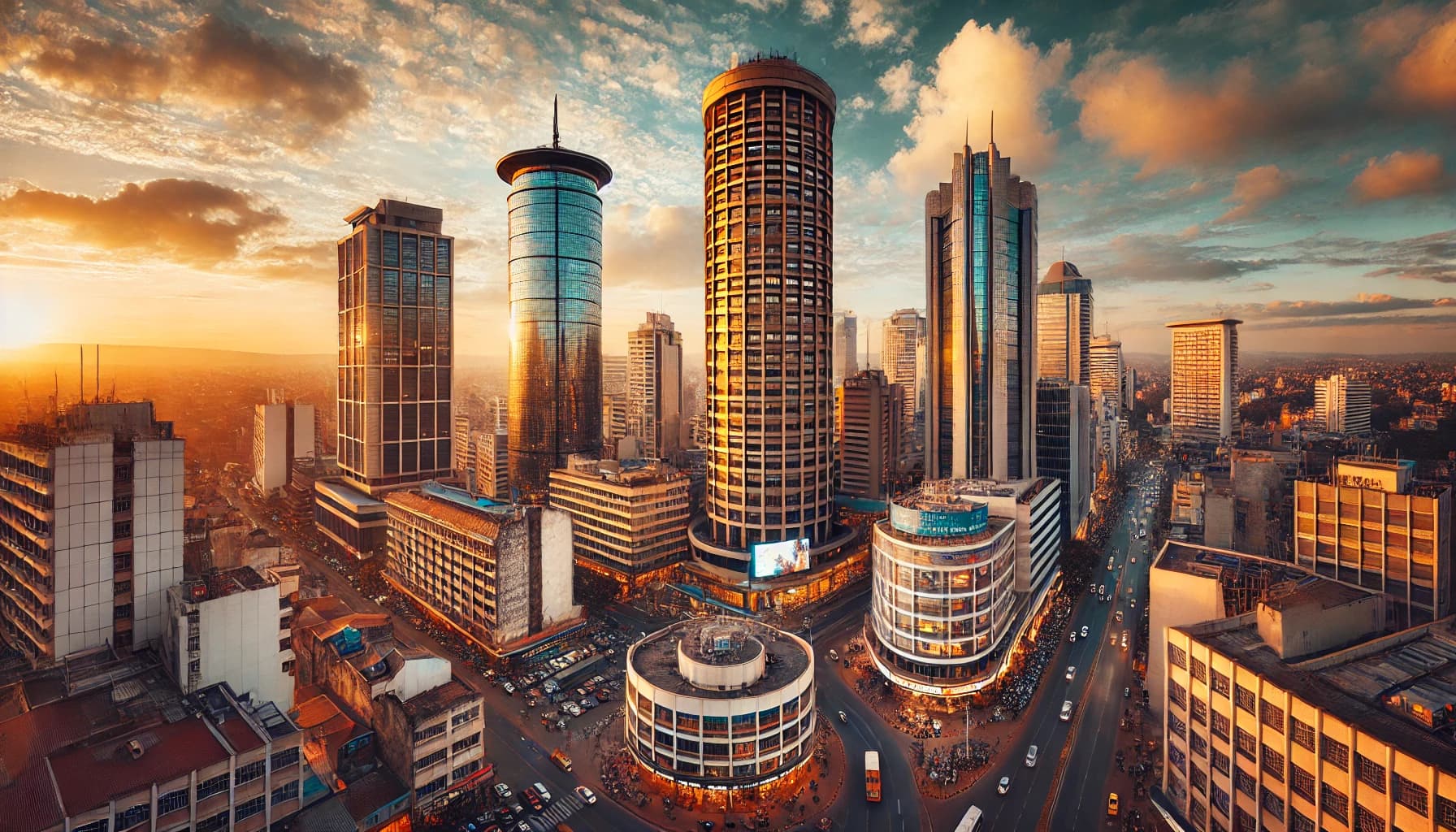 Best Areas for Commercial Real Estate Investment in Nairobi
