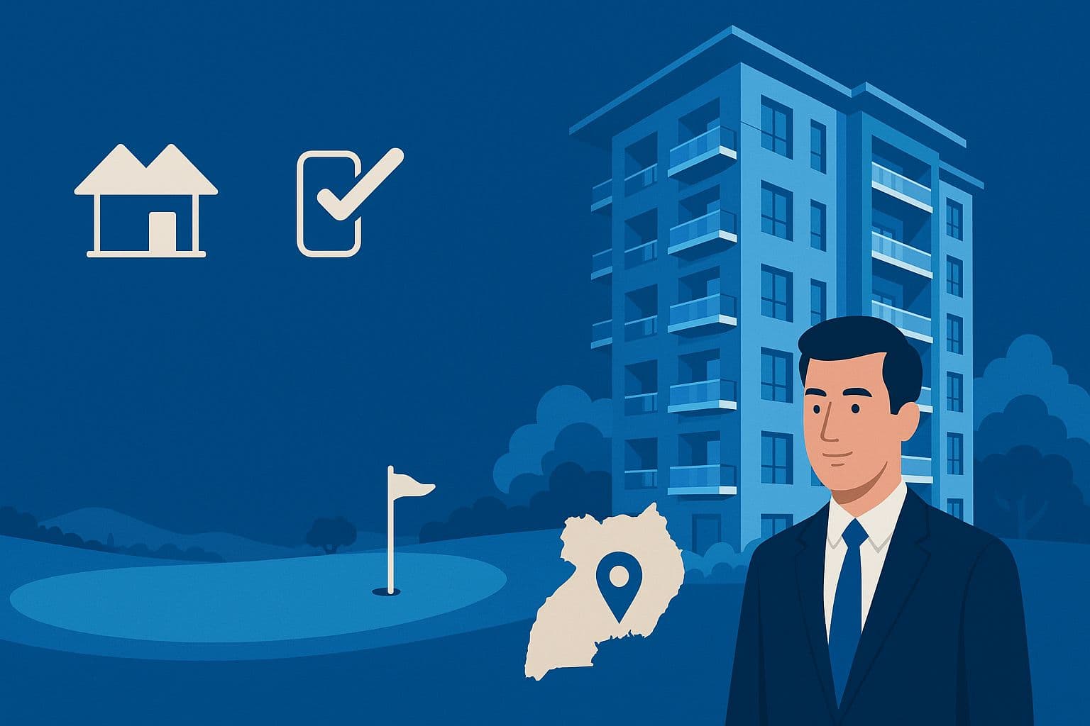 Navigating Your Path to Luxury: An Expat’s Guide to Owning at Skyrise Apartments, Kololo