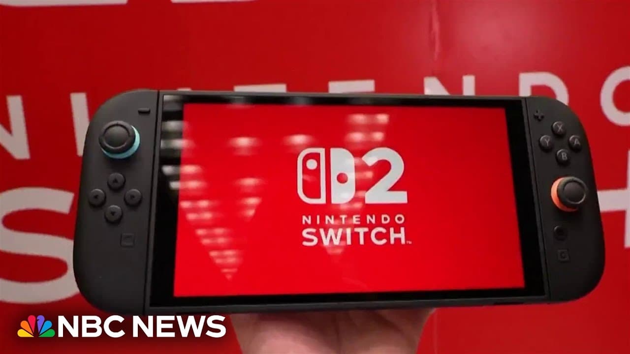 Nintendo Switch 2 Launch Ignites Fan Fervor with Midnight Queues and High Expectations