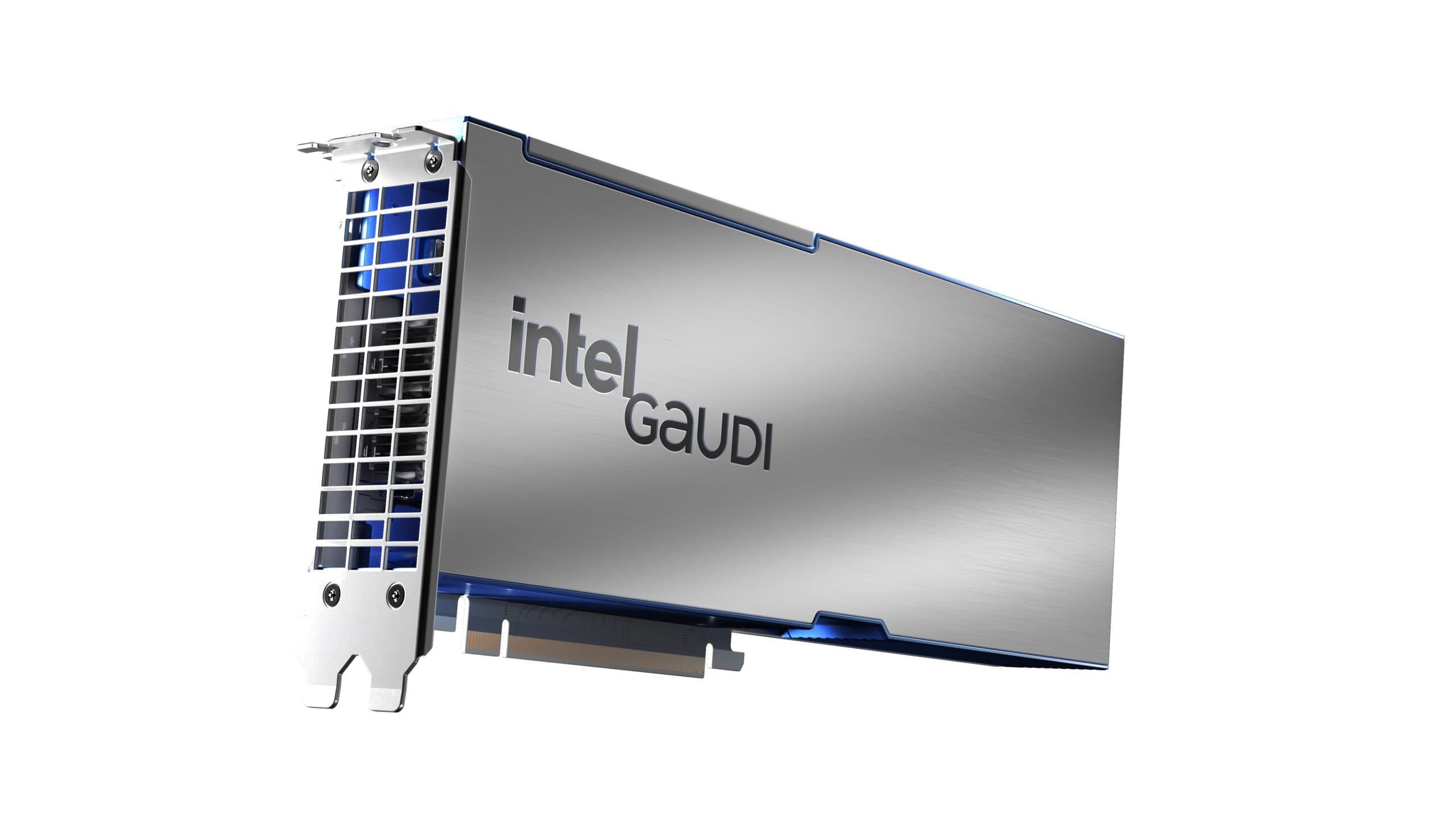 Intel Expands Gaudi 3 AI Accelerator Availability with PCIe Cards and Rack-Scale Systems