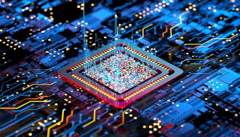 Brain-Inspired Chips Achieve 100× Efficiency in AI Tasks