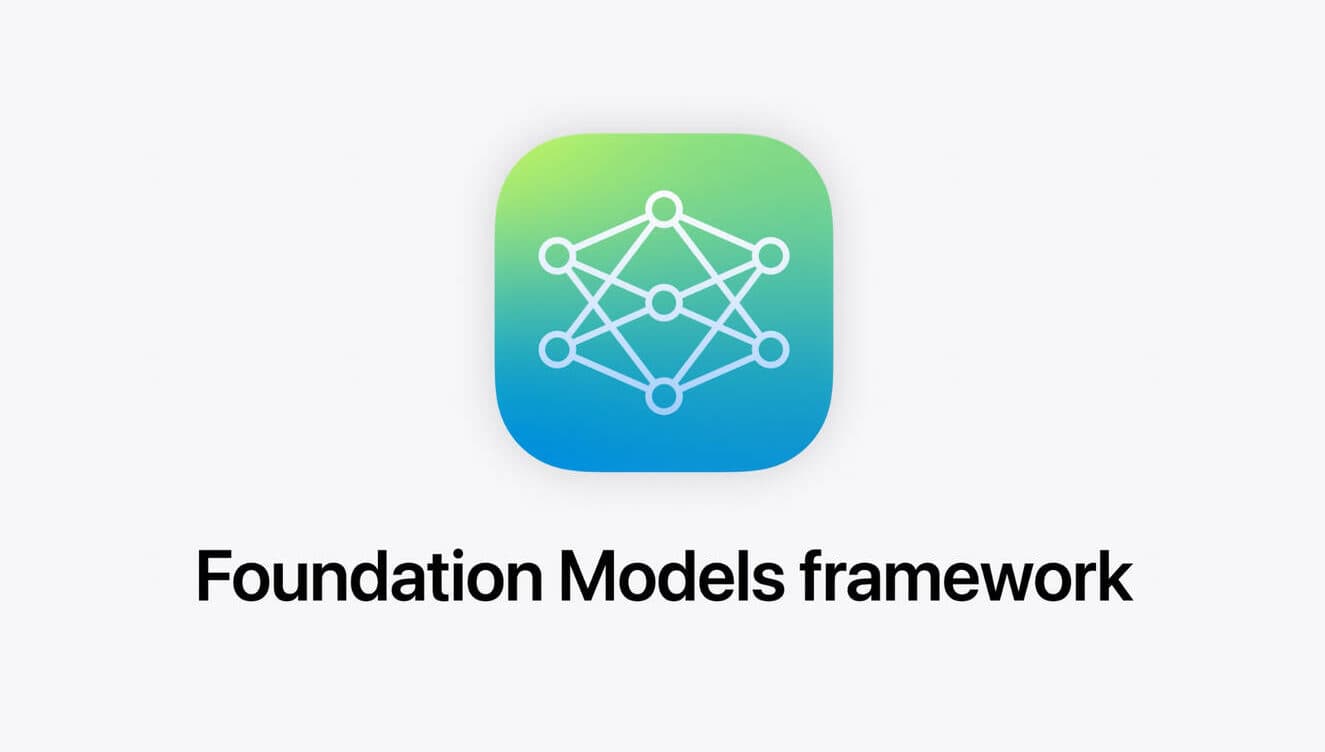 Apple Charts a New Course in AI: Foundation Models Framework Puts On-Device Processing and Privacy First