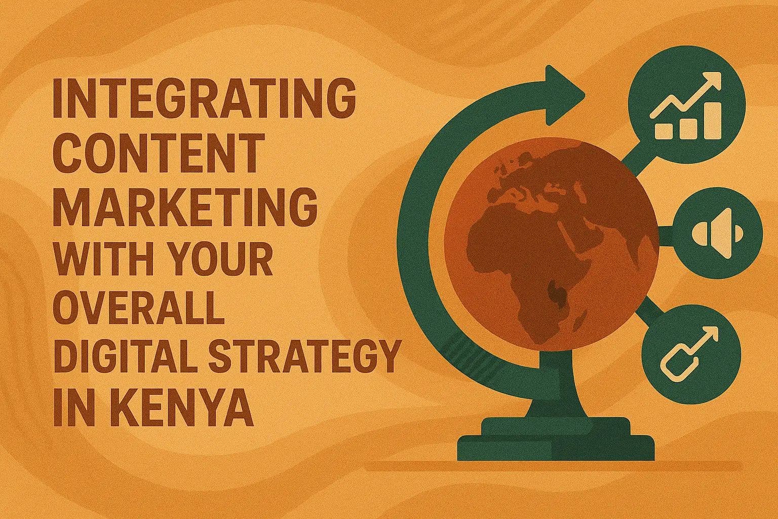 Are Your Digital Marketing Channels Talking to Each Other in Kenya? Or Working Alone?