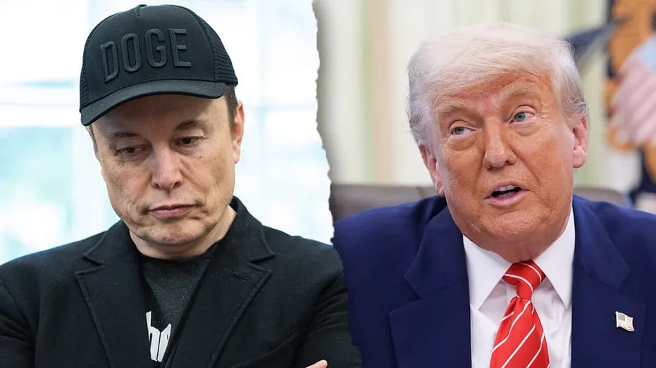 Elon Musk and Donald Trump Feud Escalates, Creating Uncertainty for X, Tesla, and xAI