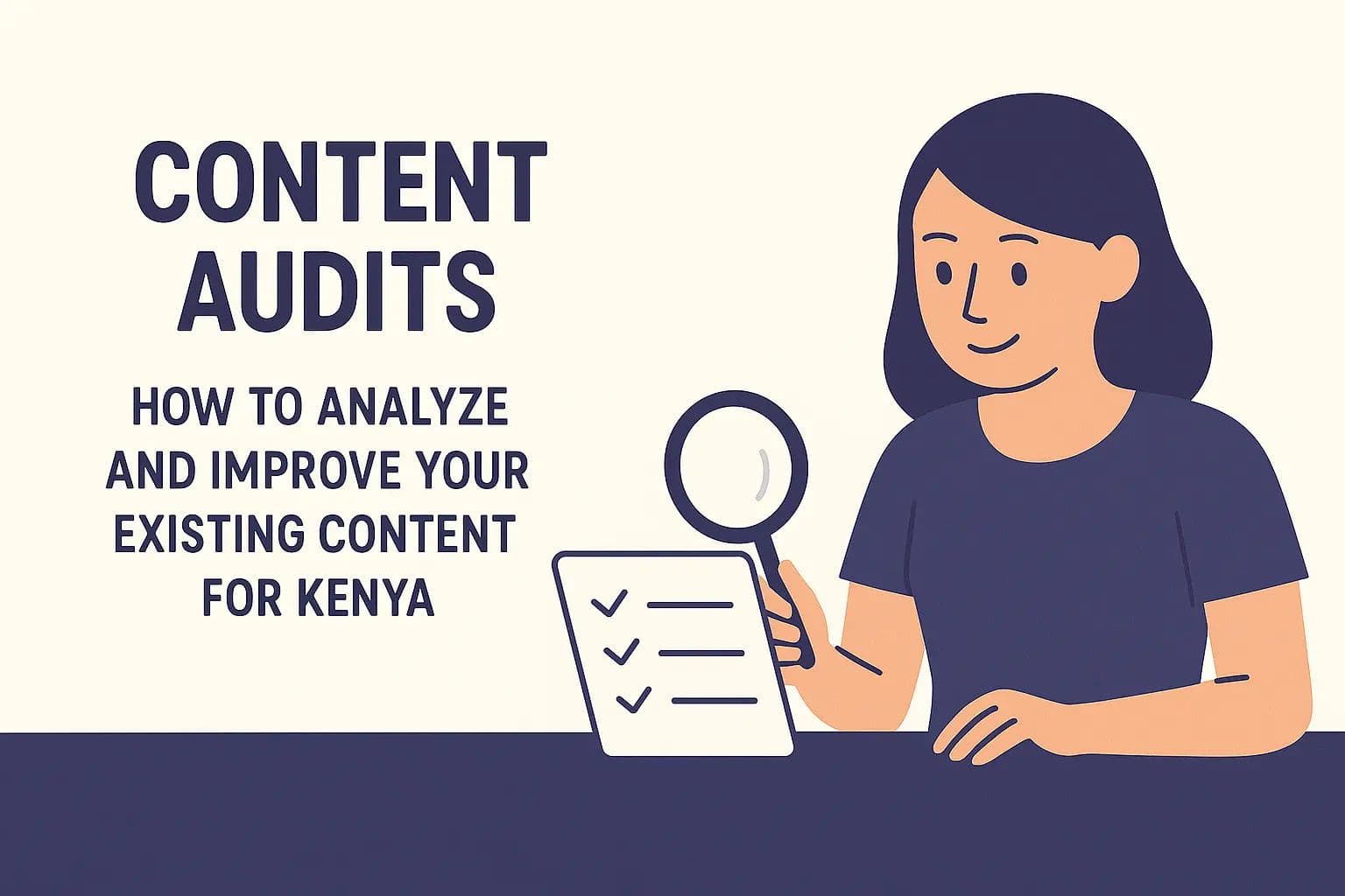 Is Your Website Content Working FOR You or AGAINST You in Kenya?