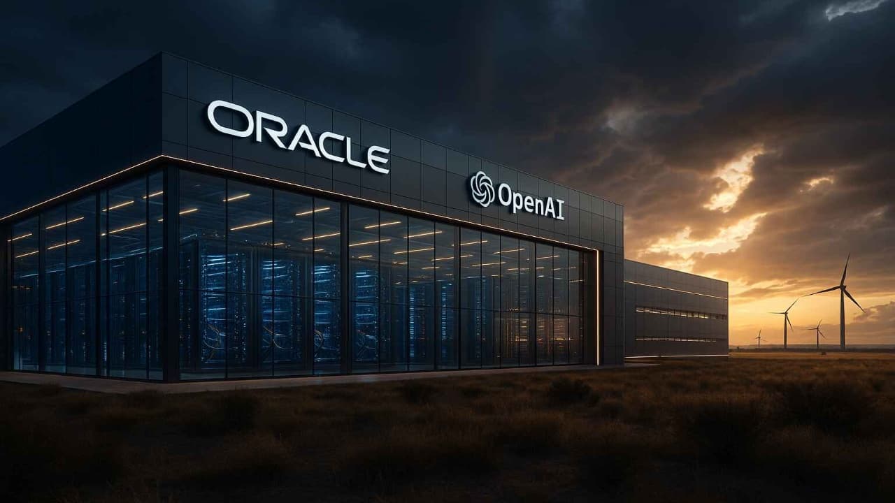 Oracle and OpenAI ink $300 billion cloud deal, sparking questions about power and scale