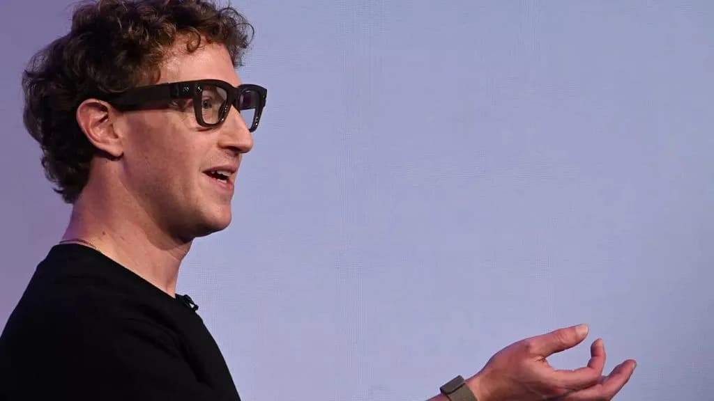 Meta's Ray-Ban Display smart glasses bring AI and hand-gesture control to your face