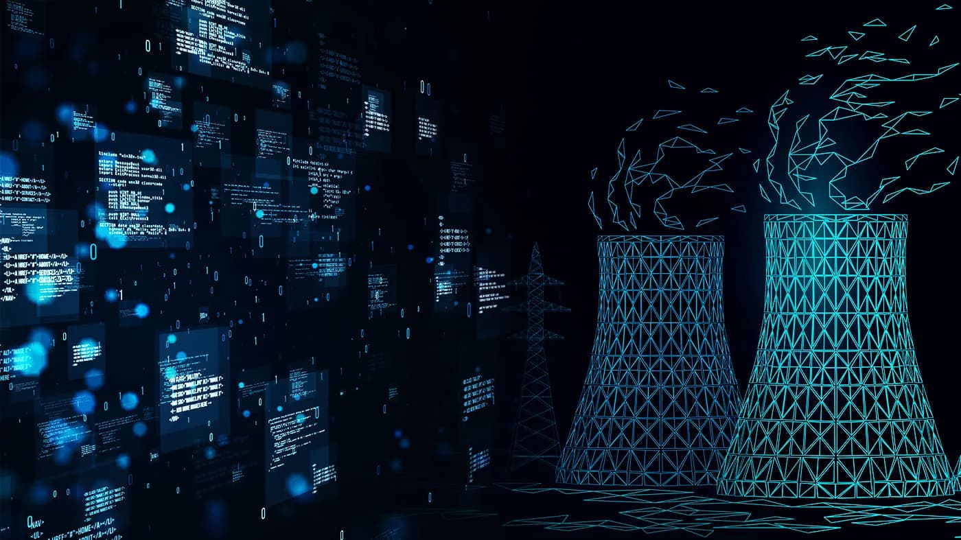 Tech Giants Turn to Nuclear Power to Fuel AI Boom