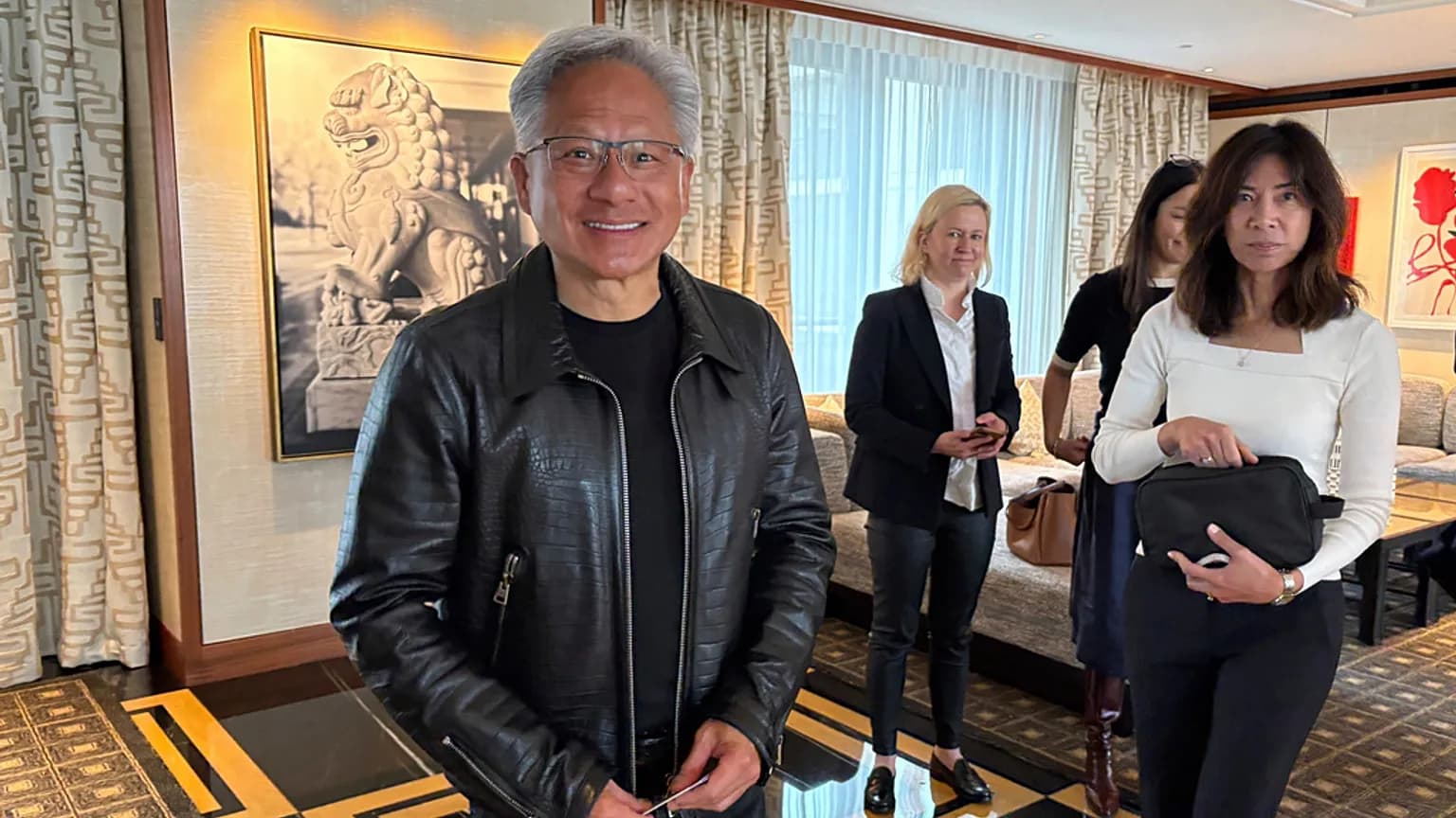 Nvidia's $5 billion lifeline makes Intel a major AI ally