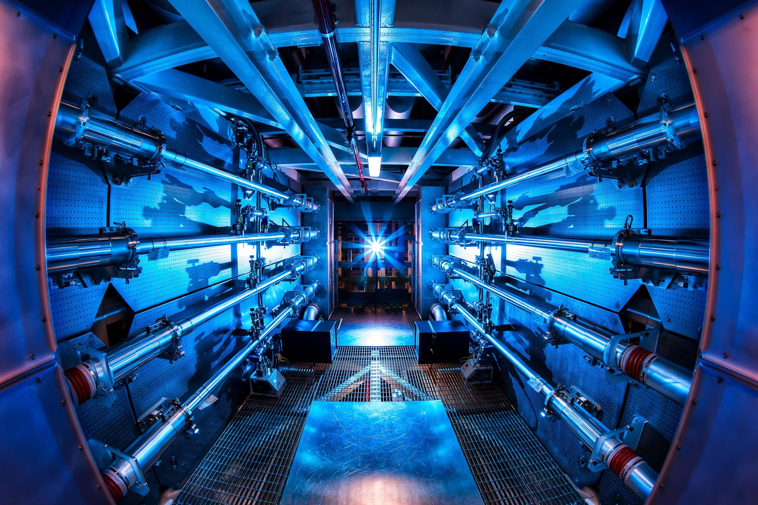 Fusion Nears Reality as Reactors Break Confinement Records