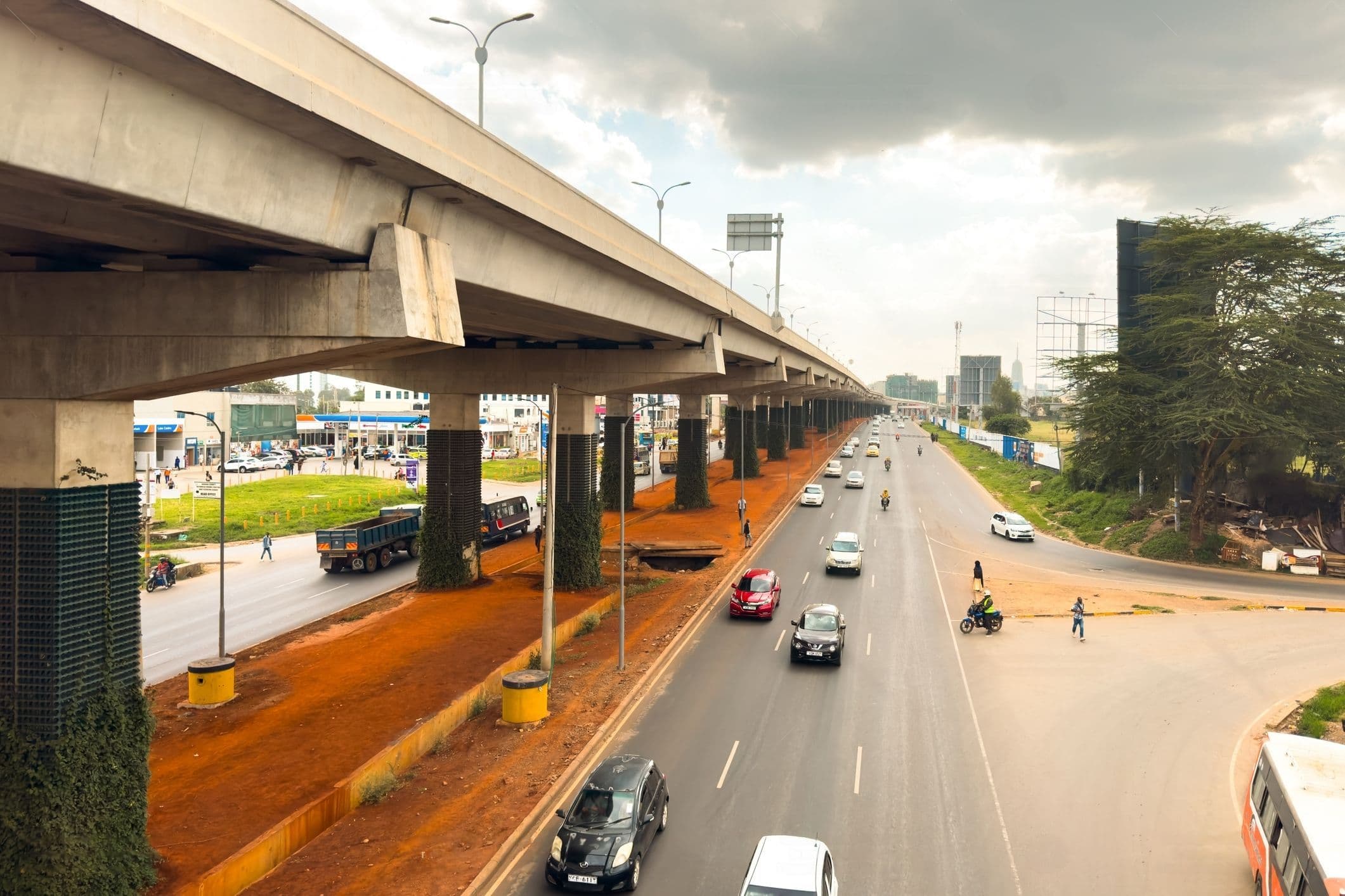 Investing in Mombasa Road: A Smart Choice for the Future