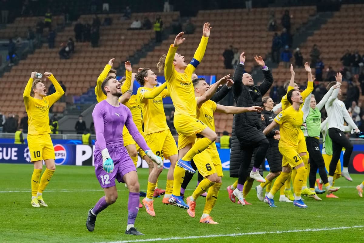 Giant‑Slayers: Bodø/Glimt’s Historic Victory Over Inter