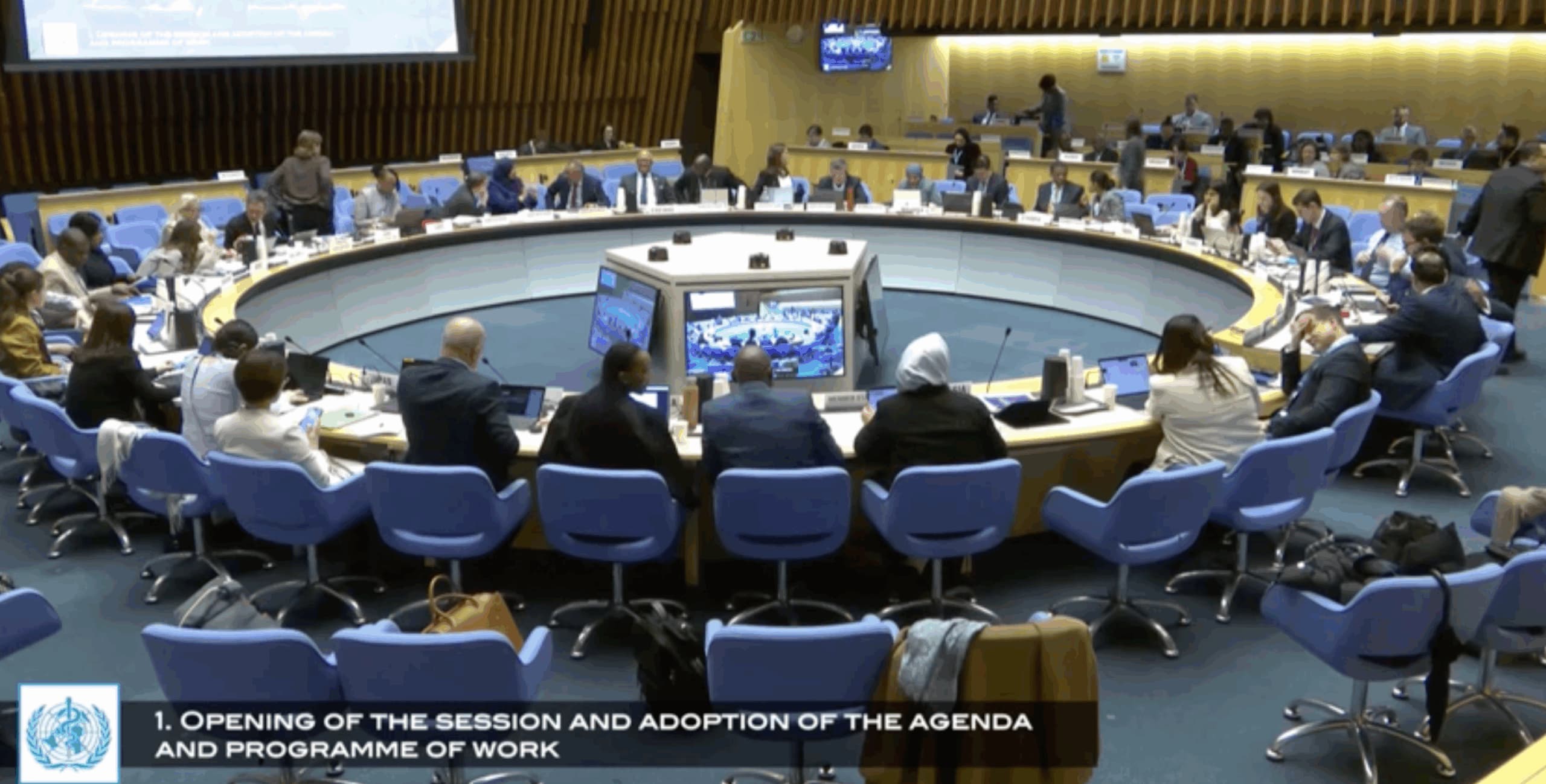 The Pathogen Deal: Kenya Signs $2.5bn "America First" Health Pact