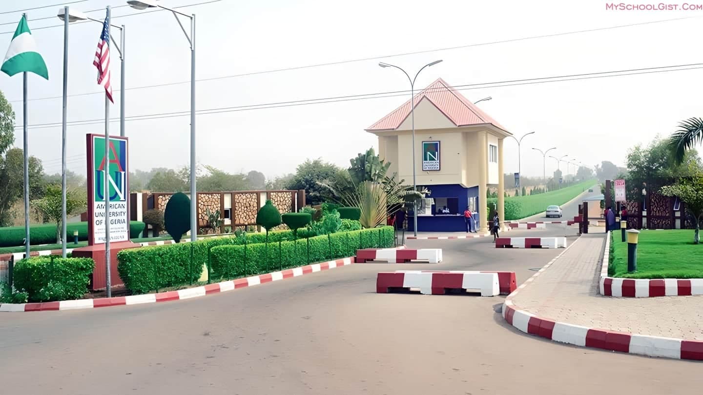 American University of Nigeria,Yola 2026/2027 Undergraduate Forms(IJMB/JUPEB Form,Direct-Entry/Transfer Form)Now On Sale-Call:(0)9111628447