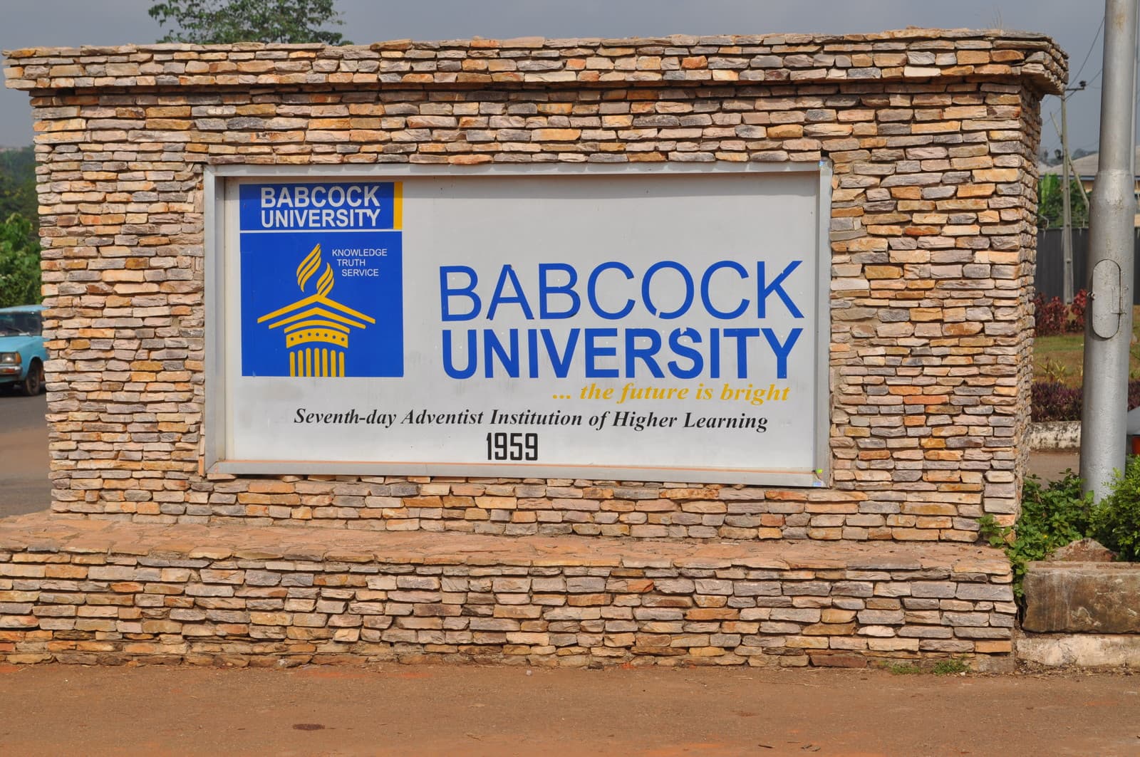 Admission Into Babcock University,Ilishan-Remo 2026/2027 Academic Session Is Ongoing ☎️ Contact: 09111628447 Or +2349111628447.