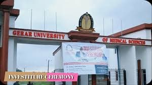 Gerar University of Medical Science 2026/2027 Admission Forms (Transfer/Direct Entry Form) Are Out,☎️Call: 09111628447 Or +2349111628447