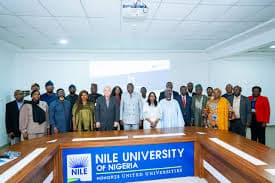 Nile University of Nigeria, Abuja 2026/2027 Undergraduate Forms(IJMB/JUPEB Form,Direct-Entry/Transfer Form)Now On Sale-Call:(0)9111628447