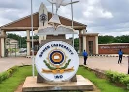 Admission Into Bowen University,Iwo 2026/2027 Academic Session Is Ongoing ☎️ Contact: 09111628447 Or +2349111628447.