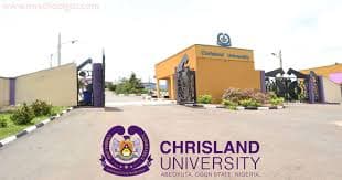 Chrisland University 2026/2027 Post UTME / Admission Screening Form is Out,☎️ Call/WhatsApp: 09111628447 | +2349111628447 on how to apply.