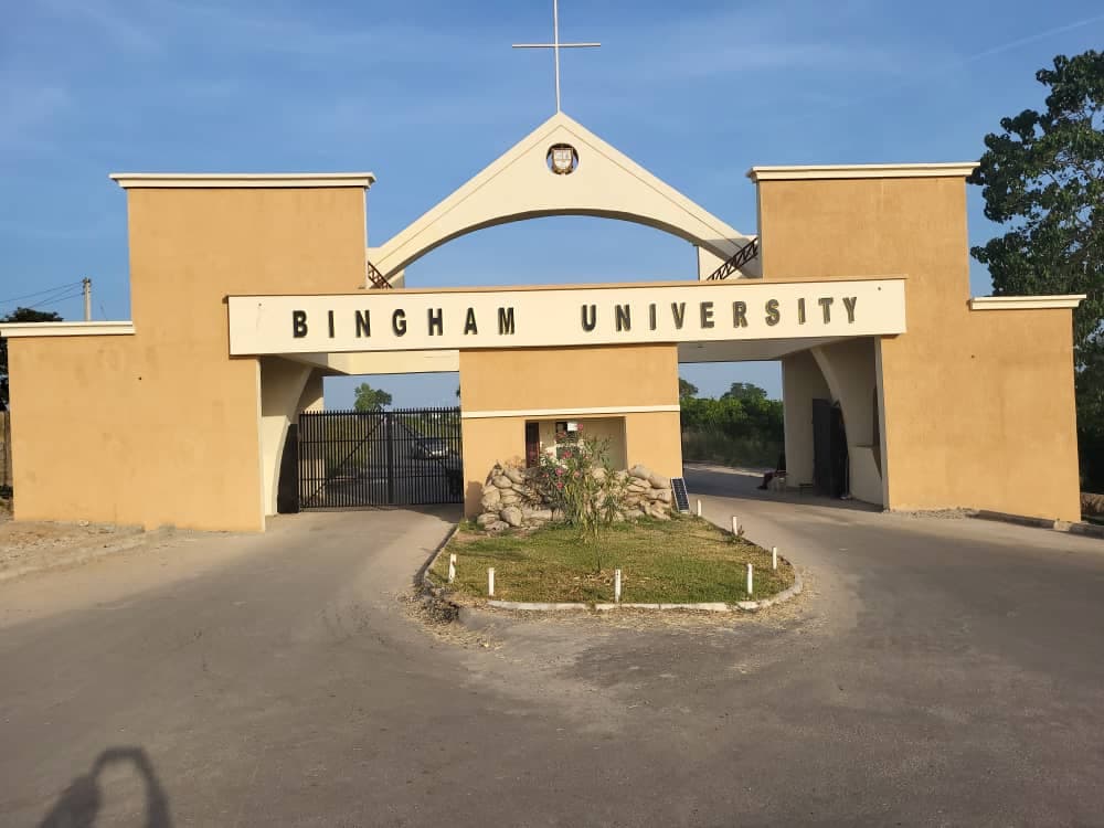 Bingham University, New Karu 2026/2027 Undergraduate Forms(IJMB/JUPEB Form,Direct-Entry/Transfer Form)Now On Sale-Call:(0)9111628447