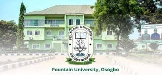 Admission Into Fountain Unveristy, Oshogbo 2026/2027 Academic Session Is Ongoing