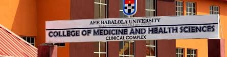 Afe Babalola University 2026/2027 Post UTME / Admission Screening Form is Out,☎️ Call/WhatsApp: 09111628447 | +2349111628447 on how to apply.