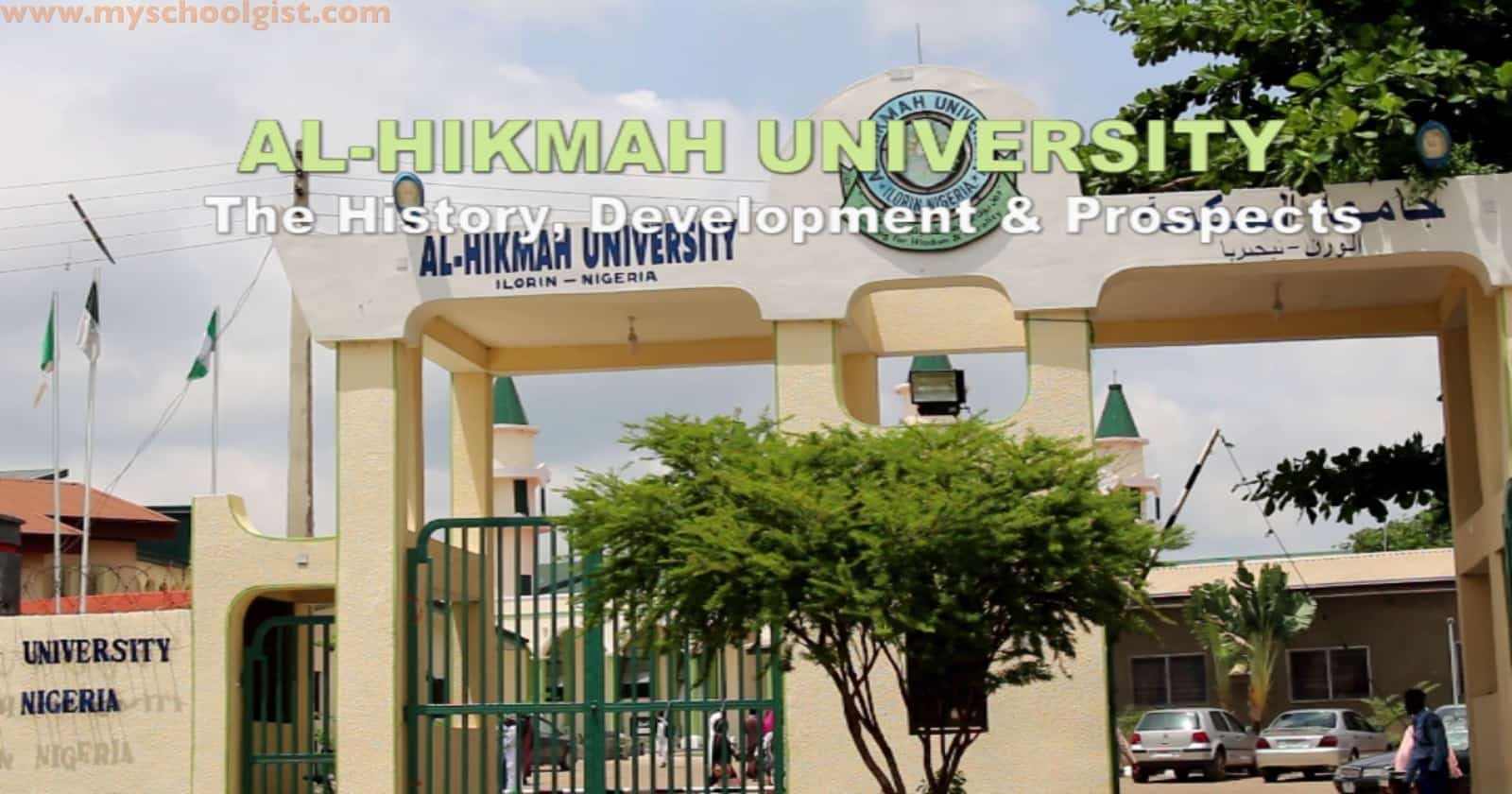 Al-Hikmah University, Ilorin 2026/2027 Admission Forms Now On Sale –{Transfer Form,Direct Entry Form,IJMB Form,JUPEB Form Call:0911-1628-447
