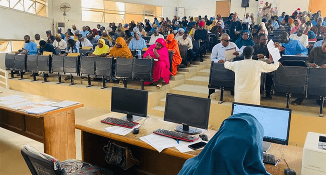 Baba Ahmed University 2026/2027 Admission Forms (Transfer/Direct Entry Form) Are Out,☎️Call: 09111628447 Or +2349111628447 On how to Apply.