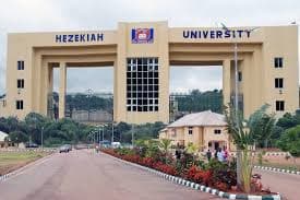 Hezekiah University, Umudi 2026/2027 Undergraduate Forms(IJMB/JUPEB Form,Direct-Entry/Transfer Form)Now On Sale-Call:(0)9111628447