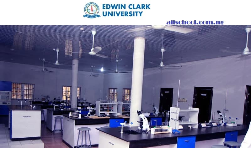 Edwin Clark University 2026/2027 Post UTME / Admission Screening Form is Out,☎️ Call/WhatsApp: 09111628447 | +2349111628447 on how to apply.
