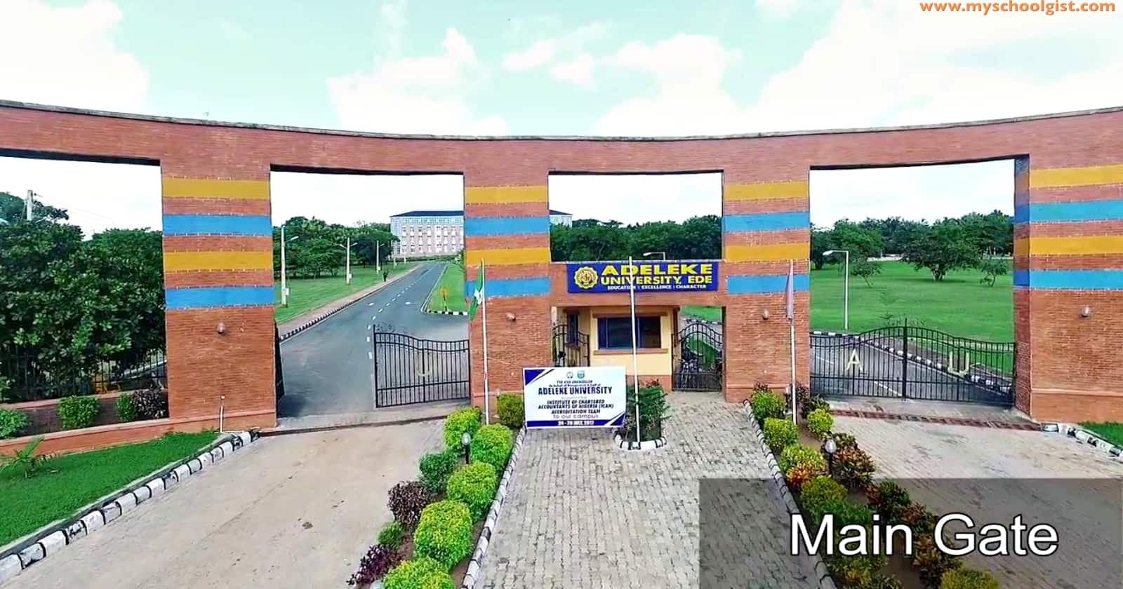Adeleke University, Ede 2026/2027 Admission Forms Now On Sale –{Transfer Form,Direct Entry Form,IJMB Form,JUPEB Form Call:0911-1628-447 For Enquiry