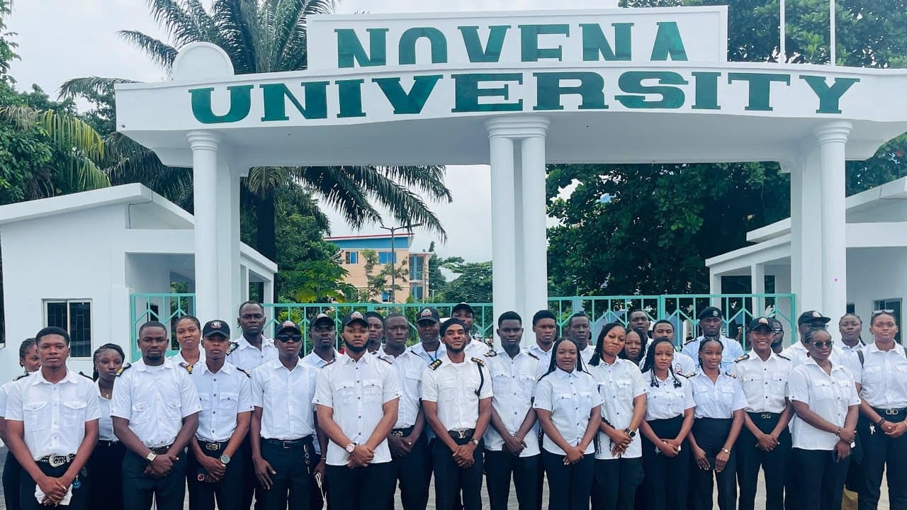 Novena University,Ogume 2026/2027 Admission Form/Application Form is Out,☎️ Call/WhatsApp: 09111628447 | +2349111628447 On how to Apply.