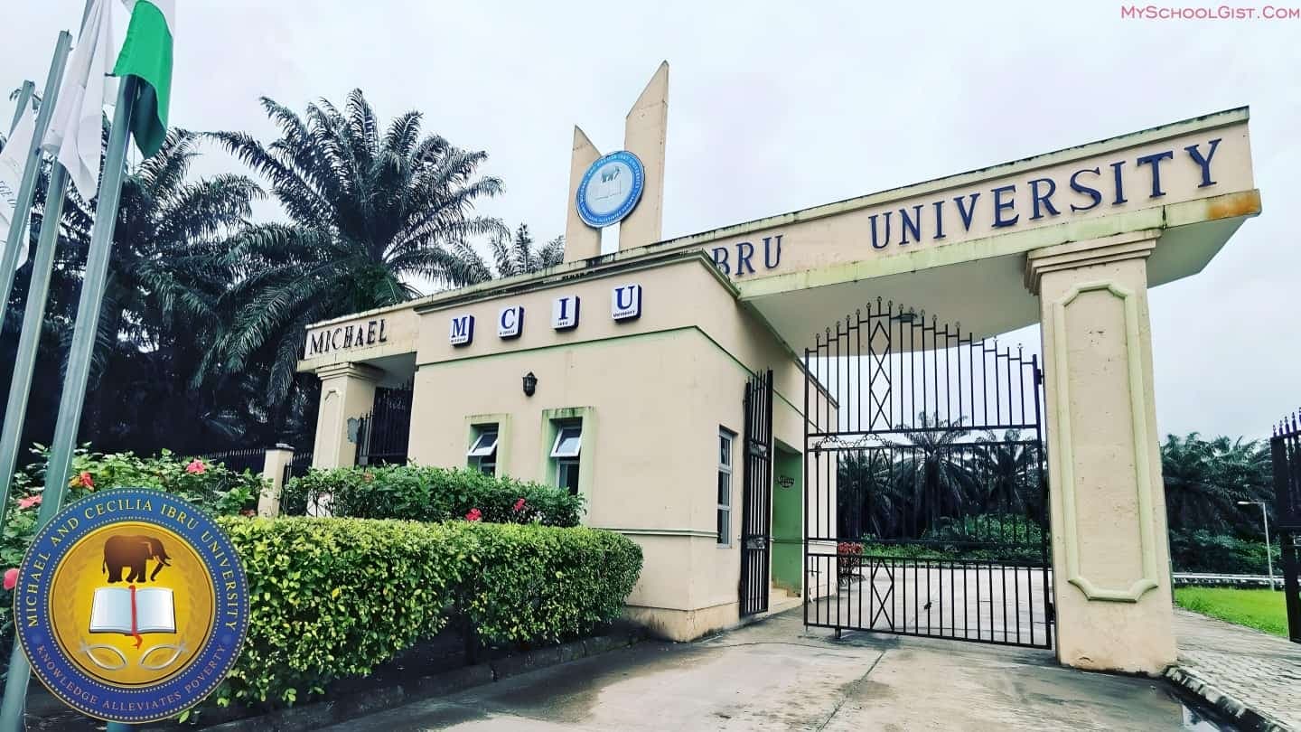 Micheal & Cecilia University 2026/2027 Admission Form/Application Form is Out,☎️ Call/WhatsApp: 09111628447 | +2349111628447 On how to Apply.