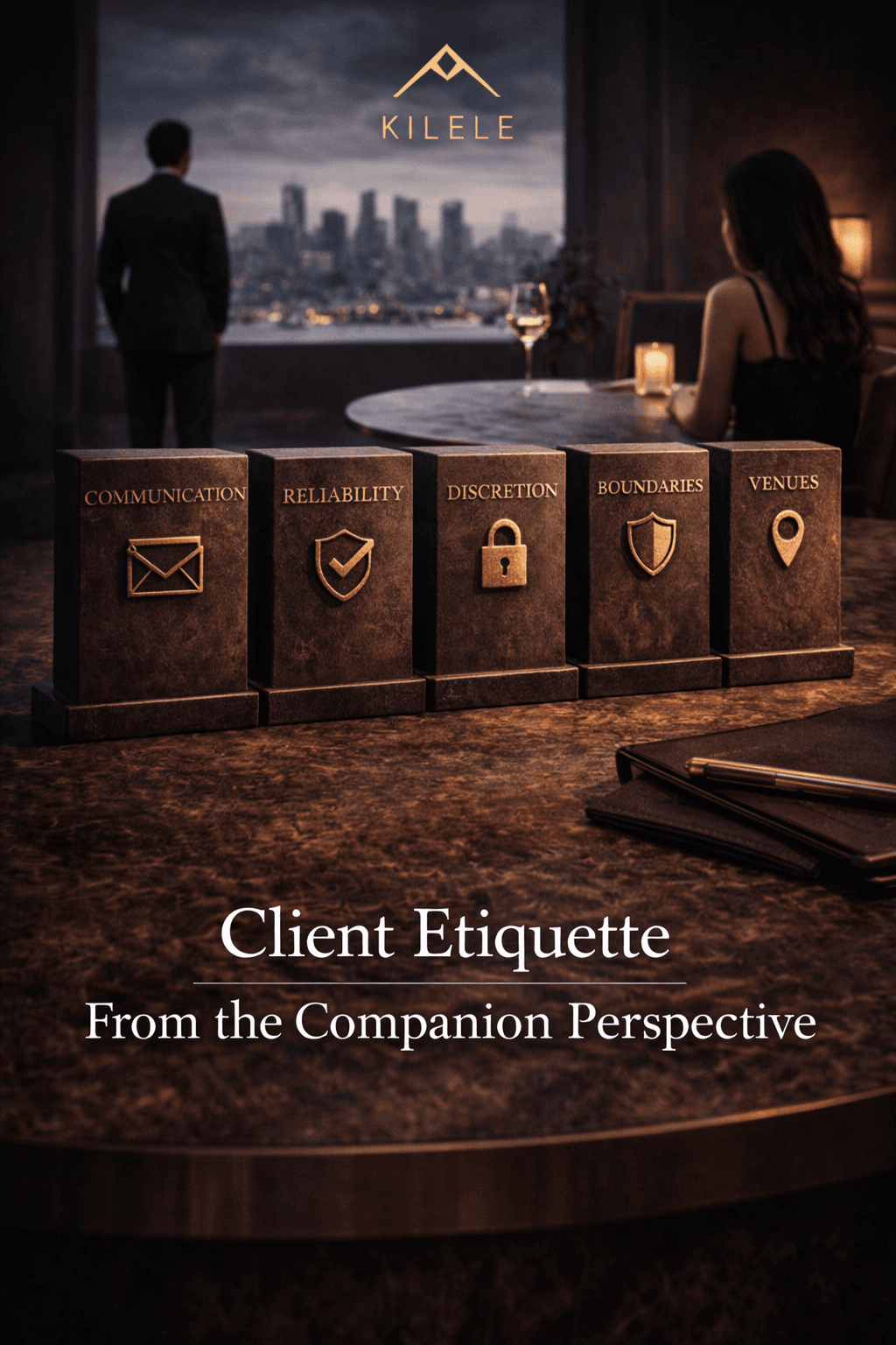 Client Etiquette From the Companion Perspective