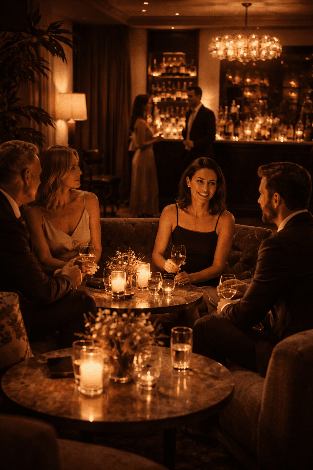 Why the Best Rooms Are Quiet Ones